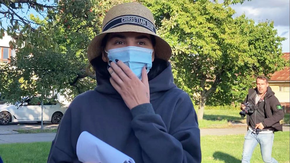 Zuzana Plačková je na slobode: Neprajem si, aby ste navštevovali moju rodinu