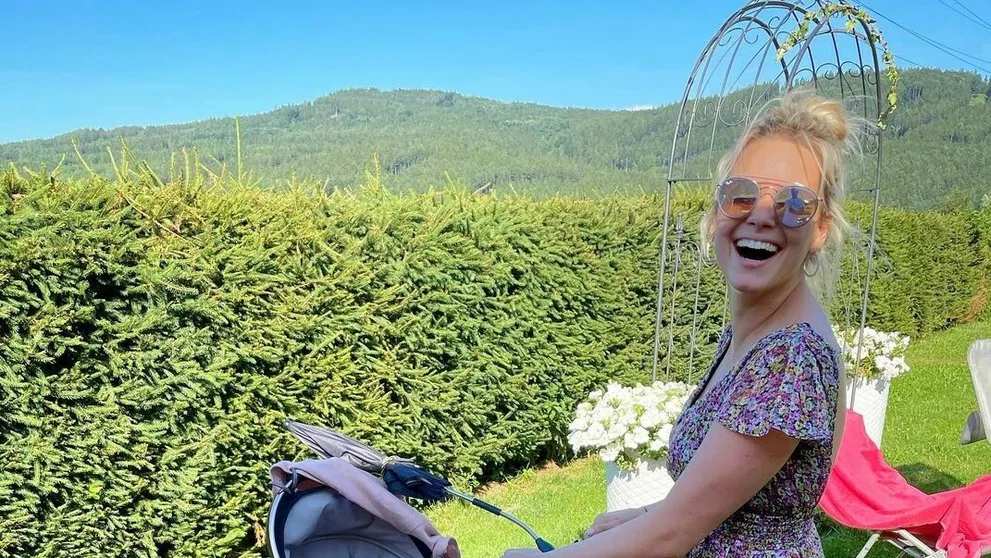 To je ale podoba! Patricie Pagáčová zverejnila najrozkošnejšiu fotku s dcérkou