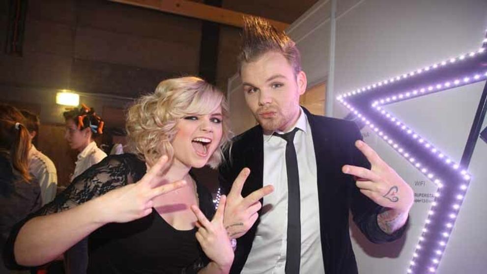 Nakuknite s nami do zákulisia grandfinále SuperStar!