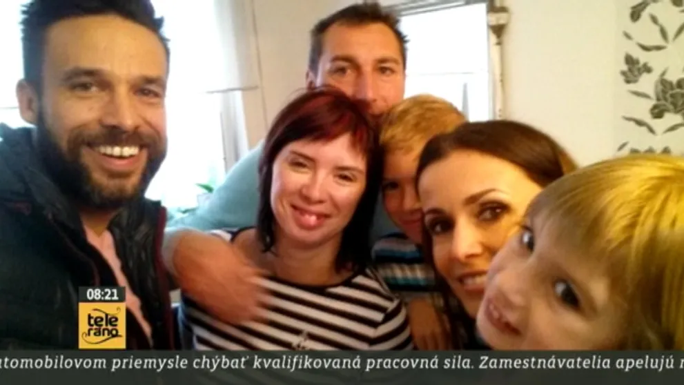 Lenka s Romanom darovali ďalšiu tisícku! Súťaž Vstávaj a vyhraj stále pokračuje!