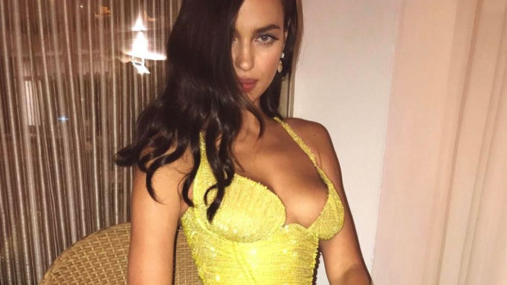 Irina Shayk a Bradley Cooper prvýkrát spolu na verejnosti s bábätkom