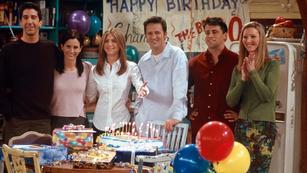 Fanúšikovia Priateľov sú najšťastnejší na svete: Šestica hercov konečne spolu