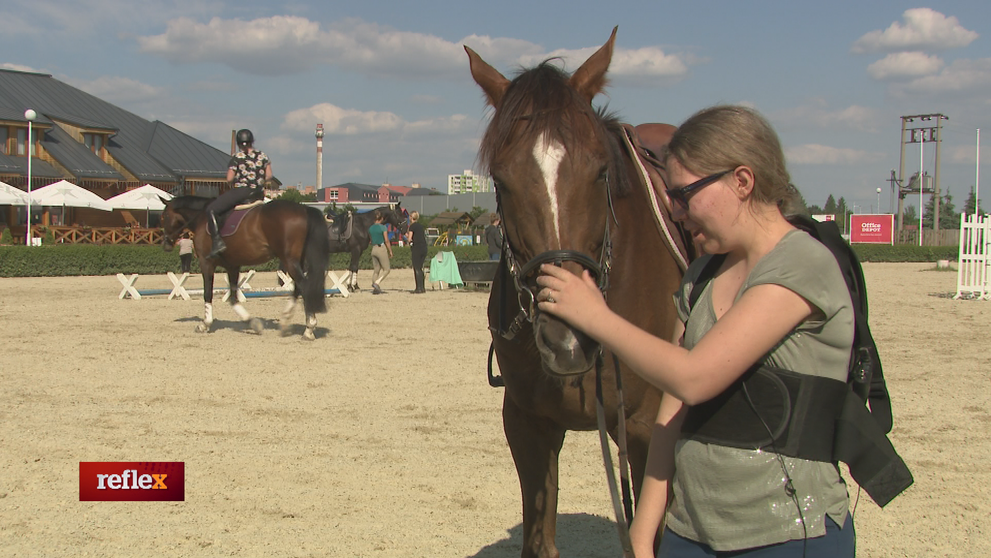 Barbora aj s autizmom vyhráva športové turnaje