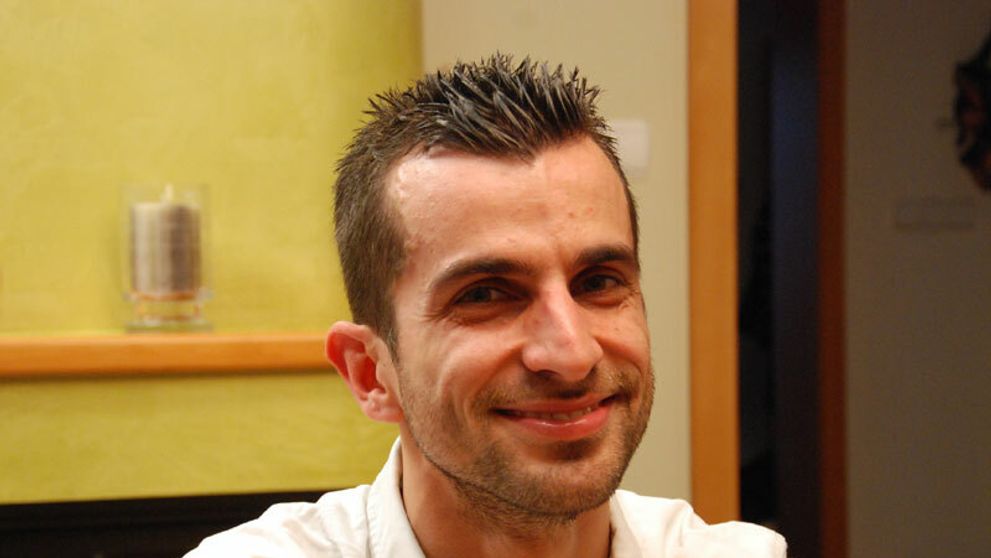 Mário Kovács a jeho dezert Sabrosura!