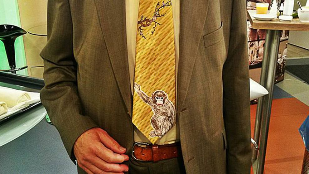 Hádajte! Ktorý Markizák nosí kravatu s opicou?