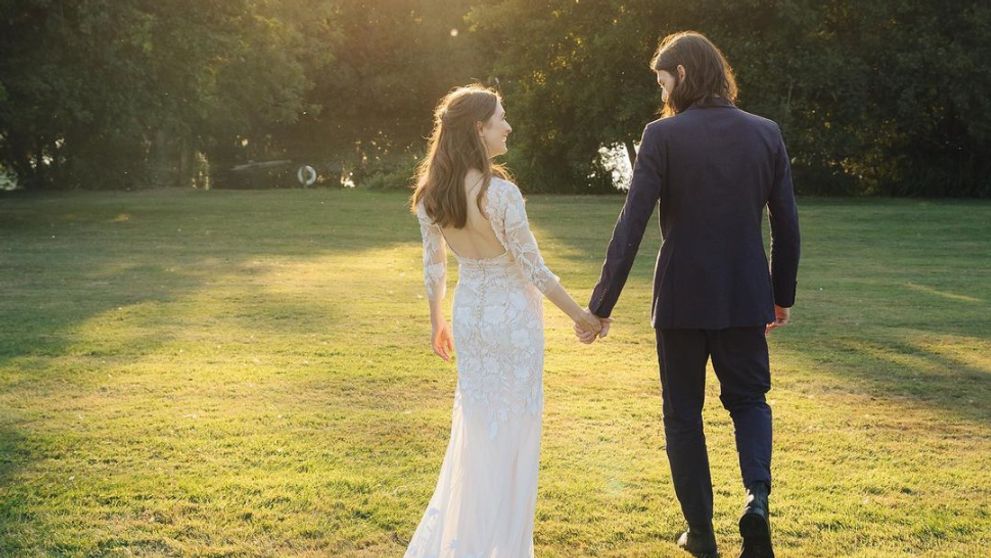 Spevácka hviezda v chomúte: Po 15 rokoch vzťahu sa dočkali svadby