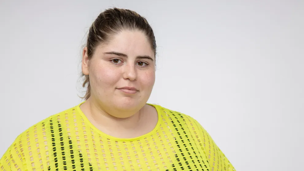 Nadváhou trpí už od detstva: Silvia útechu našla v jedle a aj v sebapoškodzovaní