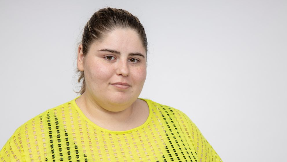 Nadváhou trpí už od detstva: Silvia útechu našla v jedle a aj v sebapoškodzovaní