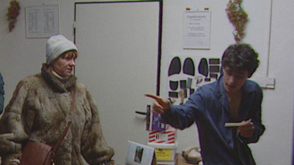 Na začiatky televíznej kariéry asi nie je úplne pyšný: Zábery s nádychom erotiky