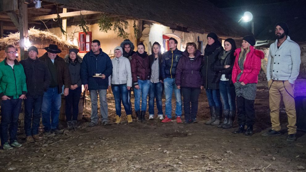 Najťažšie a najkrajšie chvíle! Infarkt z prídelu jedla!