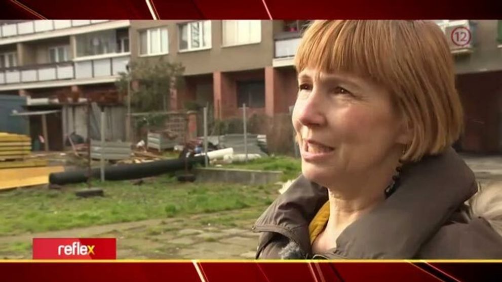 Nový dom na Dunajskej