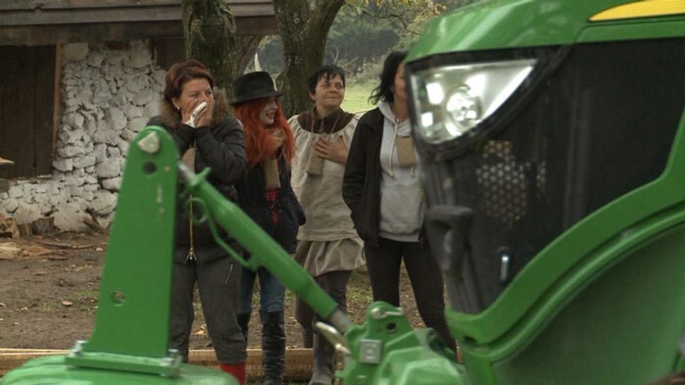 Farmári v totálnom šoku! Na Farme je Mojsej