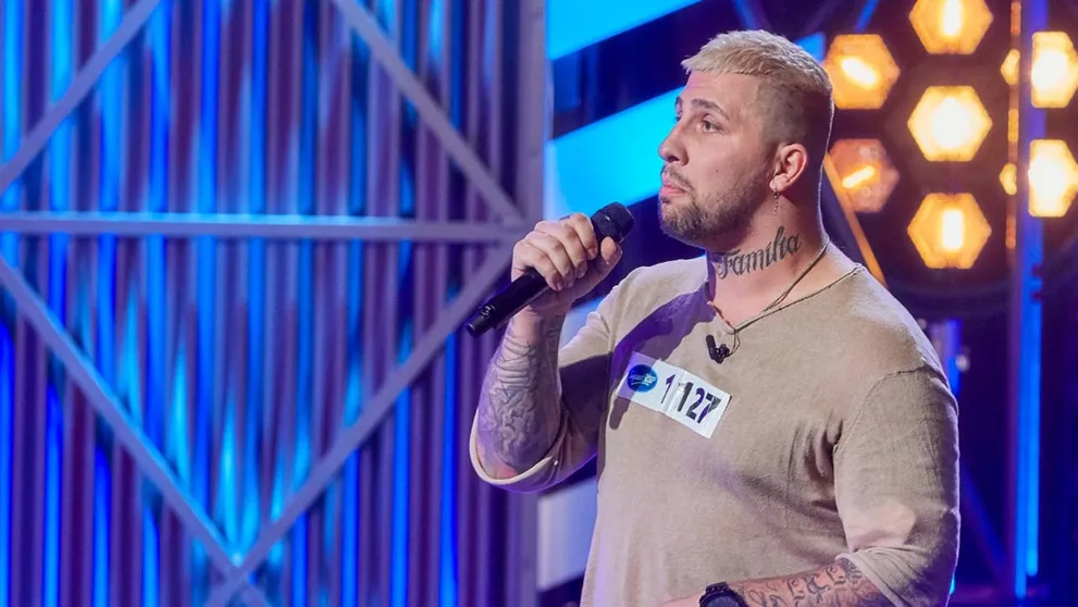 Skrytý talent z ringu: Bojovník z MMA šokoval porotu zamatovým hlasom