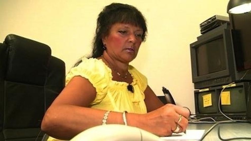 Môže parapsychologička pomôcť policajtom?