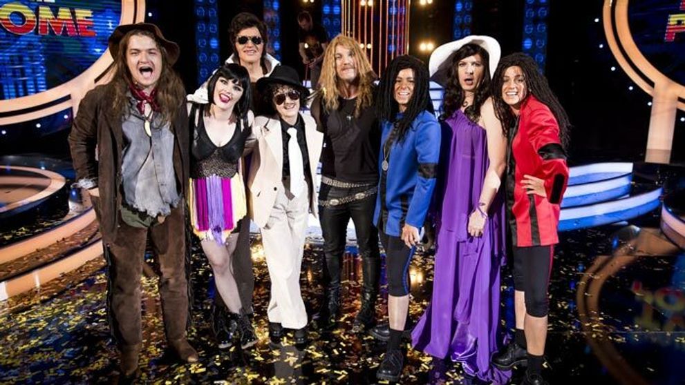 Finále šou Tvoja tvár znie povedome opäť lámalo rekordy!