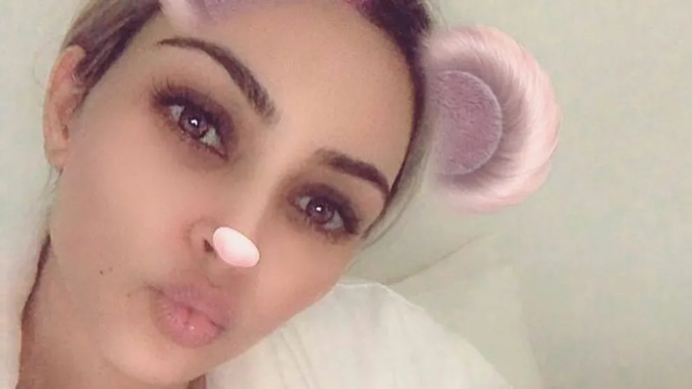 Kim Kardashian prvýkrát zverejnila fotku malej Chicago. Aha, na tie okále!