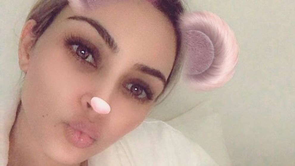 Kim Kardashian prvýkrát zverejnila fotku malej Chicago. Aha, na tie okále!
