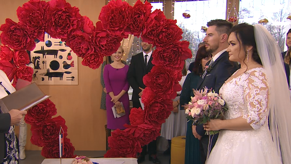 Svadba v priamom prenose: Takýto moment nečakal nikto