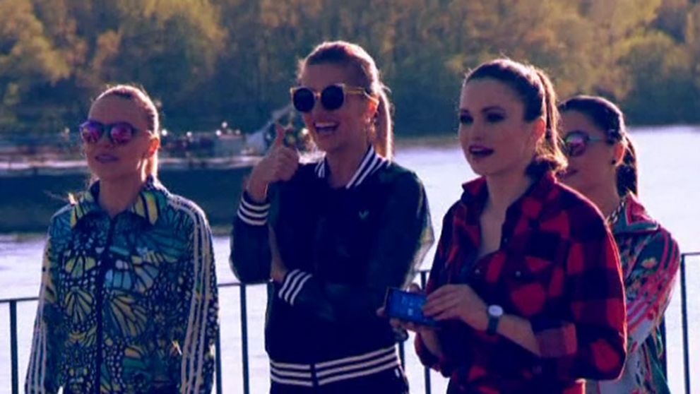 Máme ho! Darin nový klip! Boli sme na nakrúcaní!