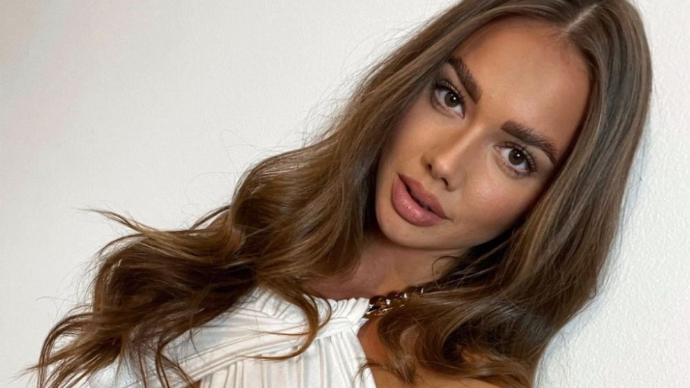 Gabča sa odviazala. Na fotke s Pítrom hore bez