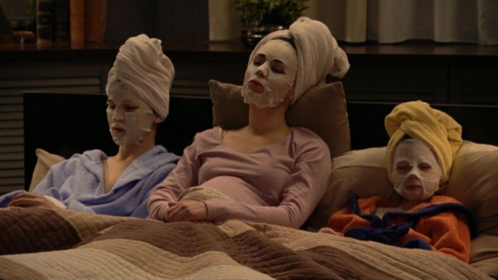 Paula nahovorí chlapcov na MAMIkúru!