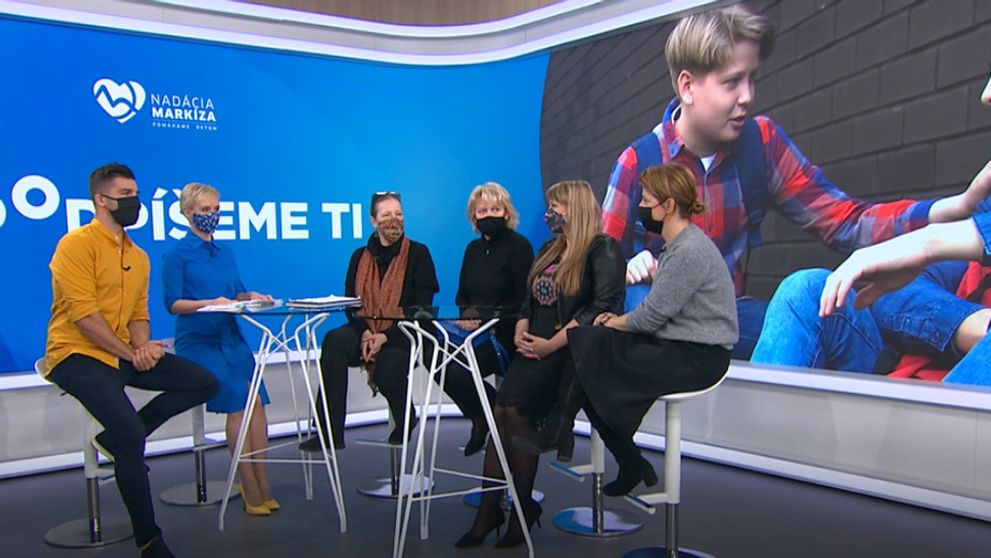 Pokračujeme v boji proti šikanovaniu