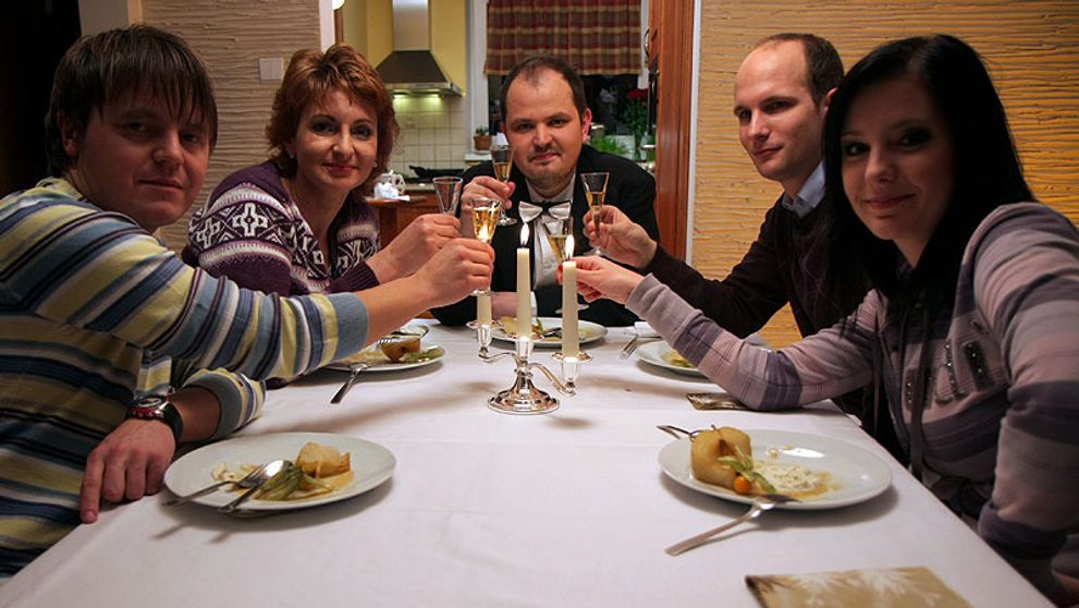 Tribula: Nevieš variť, nezavadzaj v kuchyni!