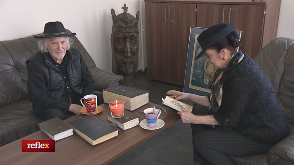 Juraj Jakubisko oslavuje osemdesiatku