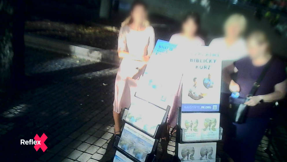 Chcú odísť od Jehovových svedkov