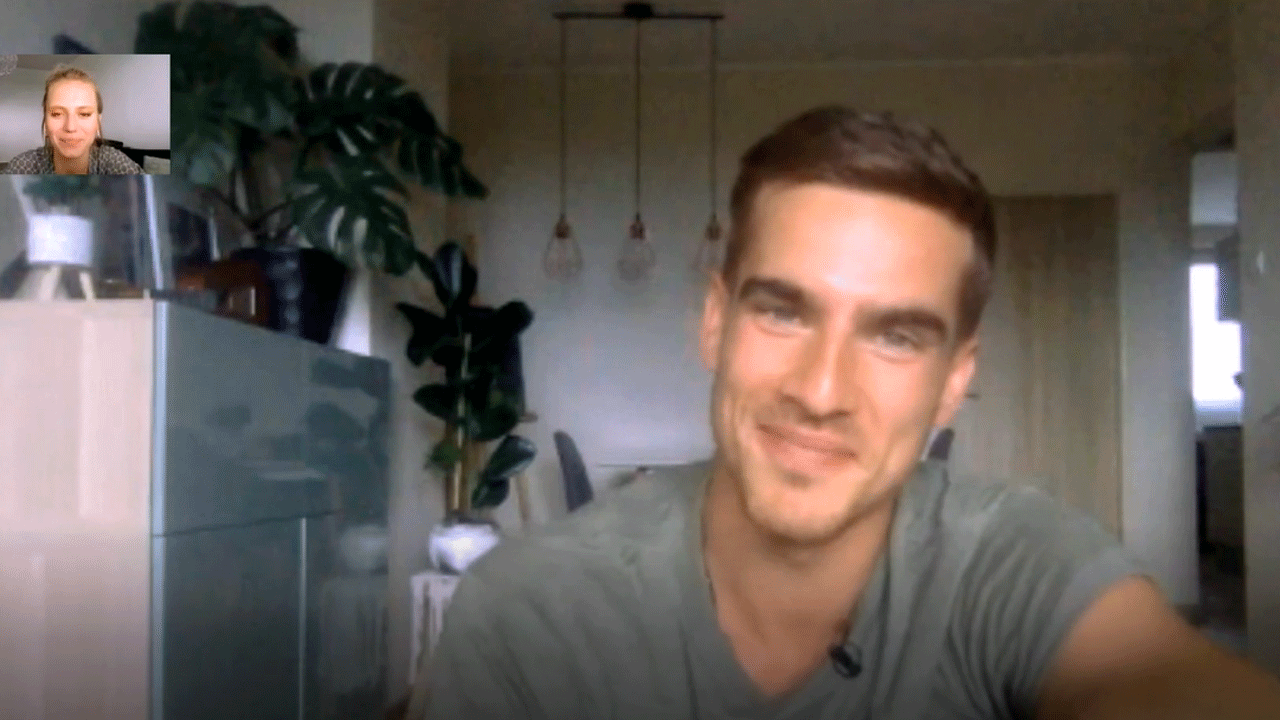 Sexy model a herec odhalil súkromie: Takto si žije Adam Bardy