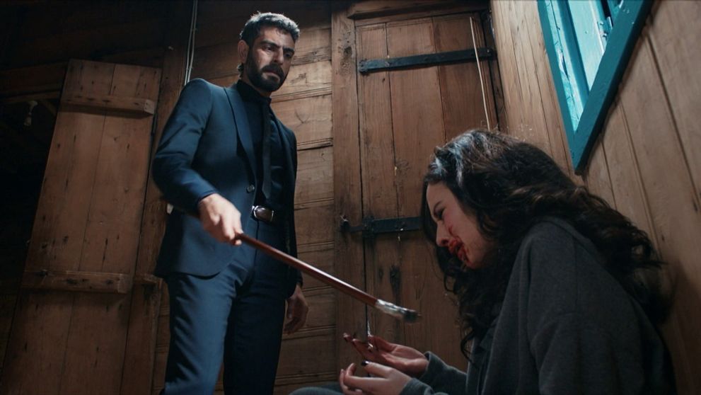 Zachránené životy: 33. epizóda