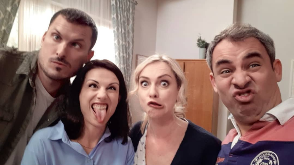 Herečka vyčnieva spomedzi kolegov. Jednu vec nikdy robiť nebude