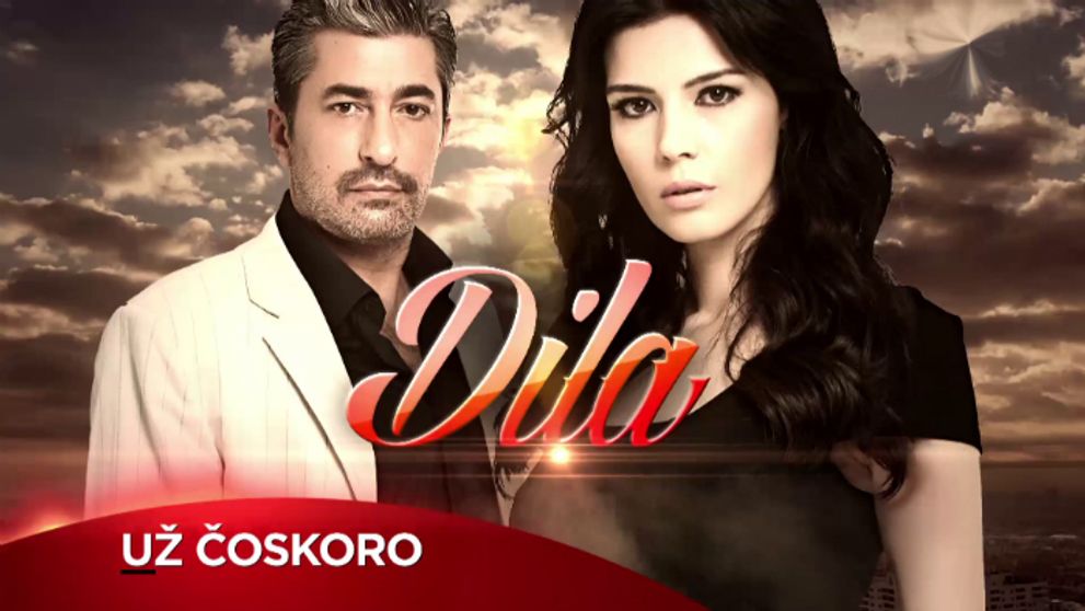Turecký seriál Dila už čoskoro na Doma: Pozrite si prvé promo!