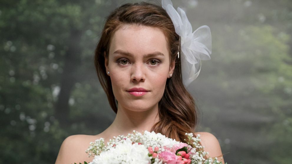 Mary Bartalos ako krásna nevesta: Máme FOTO!