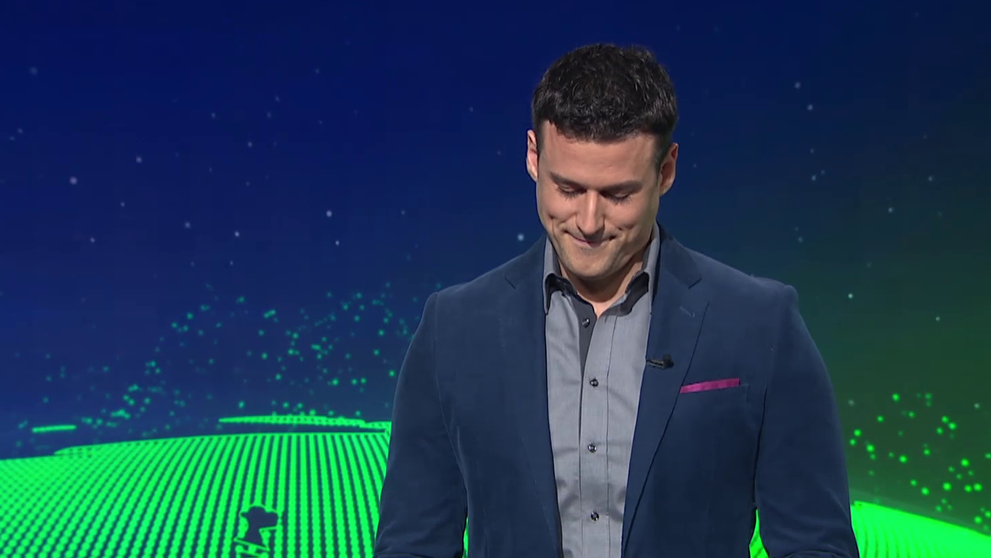 Na tento skvost sa nezabudne: Peter Varinský živým vstupom pobavil celé Slovensko