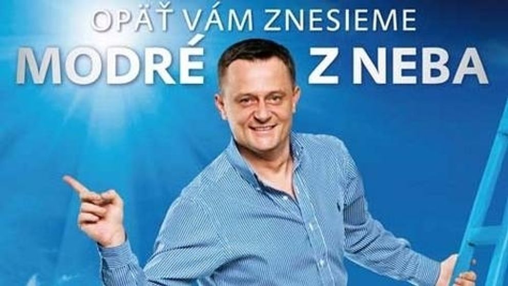 Modré z neba opäť plní sny!