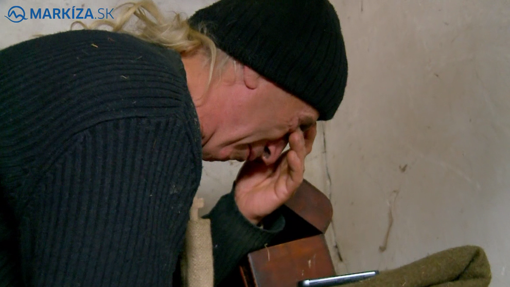 Aj drsní chlapi občas plačú: Toto tvrďasa Juhaščíka zlomilo!