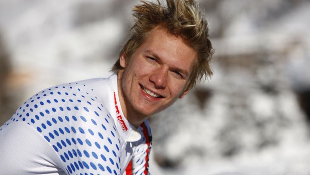 Veselý šialenec na lyžiach! Skvelý Adam Žampa hosťom Telerána!