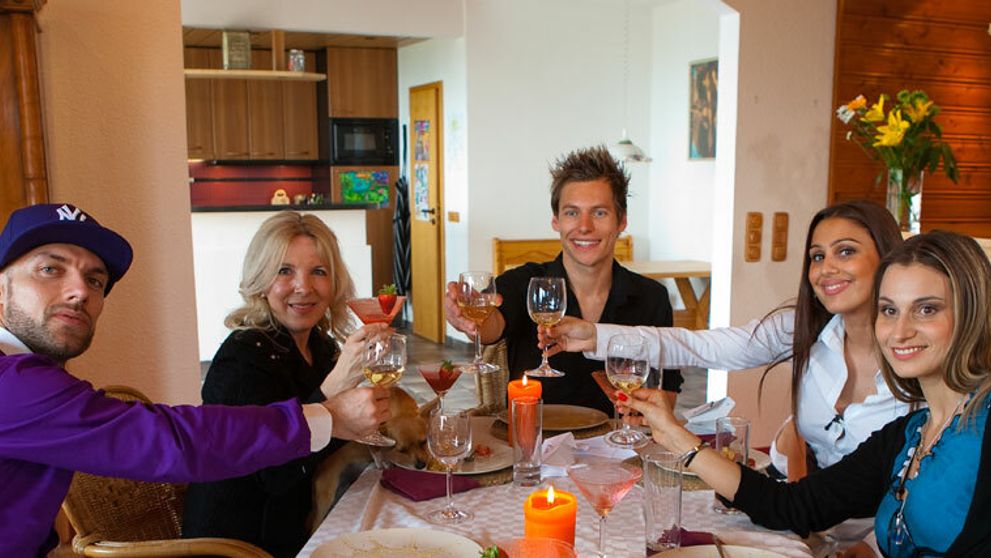 Anita Soul: V kuchyni sa potrápi