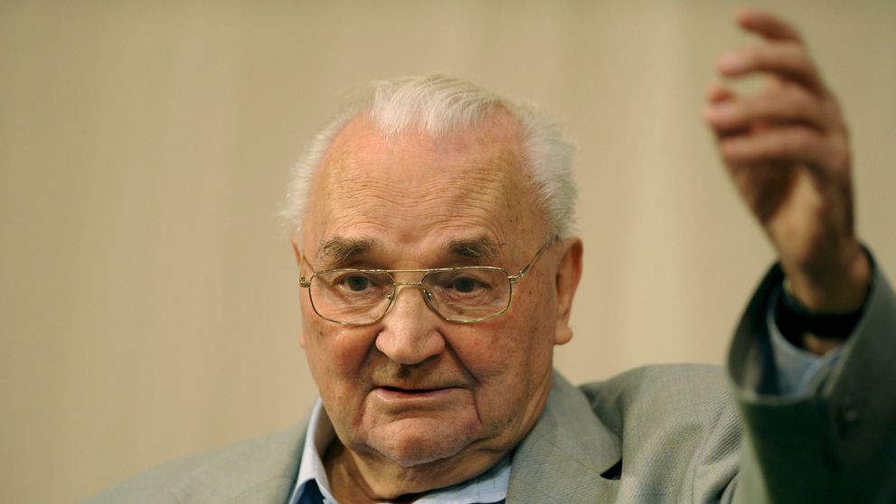 Odišiel ďalší velikán: Vo veku 99 rokov zomrel Štefan Ladižinský