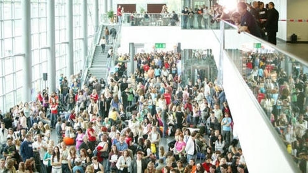 Tak a je to tu! Začal sa ošiaľ!