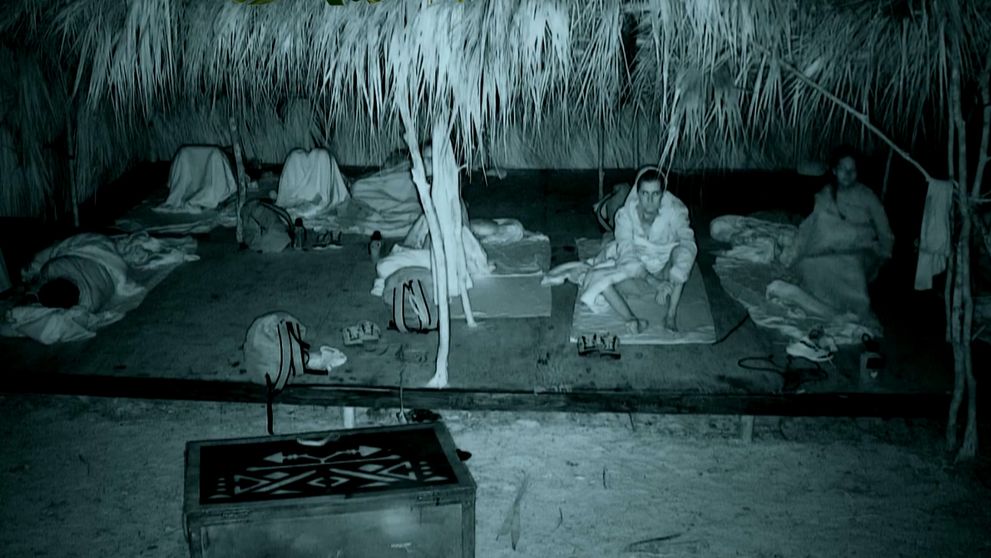 Súťažiaci v strachu. V noci ich prebudil neskutočný rev!