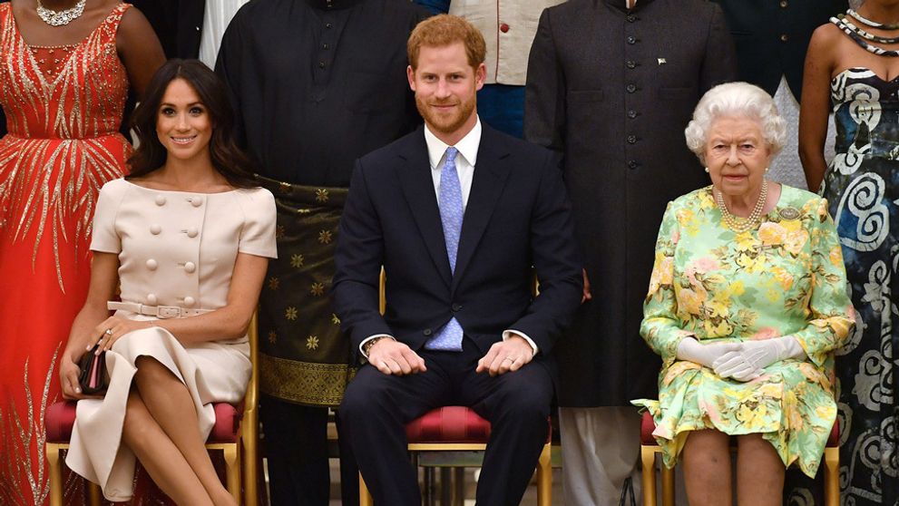Na toto čakal celý svet: Kráľovná reaguje na slová Harryho a Meghan
