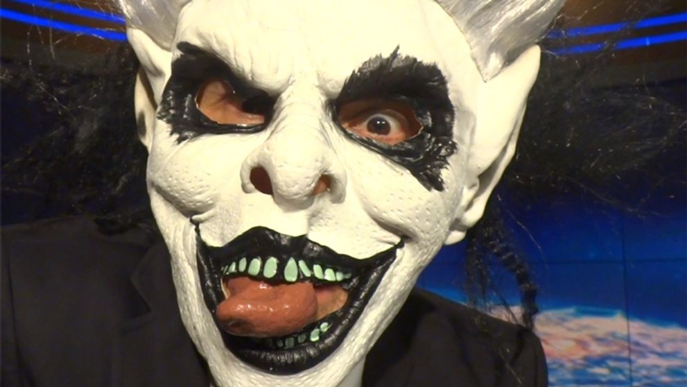 V Kredenci sa bude strašiť! A vaše bránice pri tom dostanú poriadne zabrať!