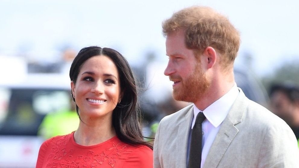 Princ Harry by sa uživil aj ako fotograf: Pozrite, ako zvečnil tehotnú Meghan s bruškom