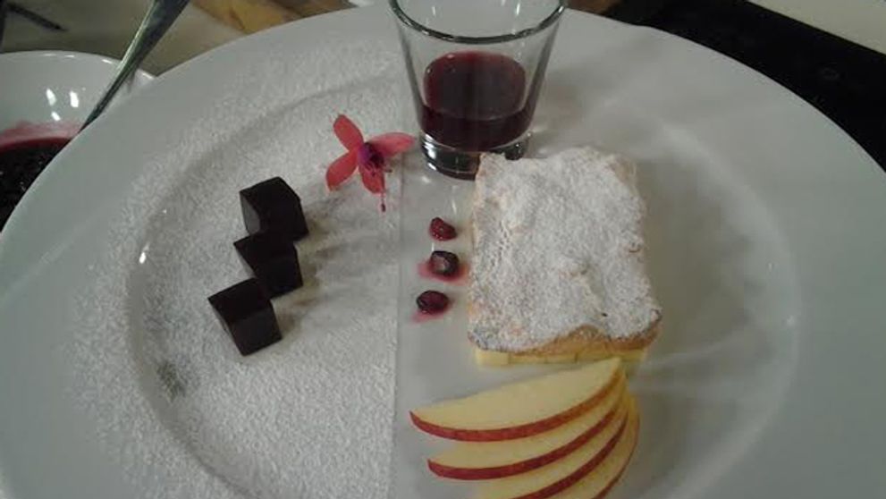 A maškrtíme ďalej! No dnes trošku netradične!