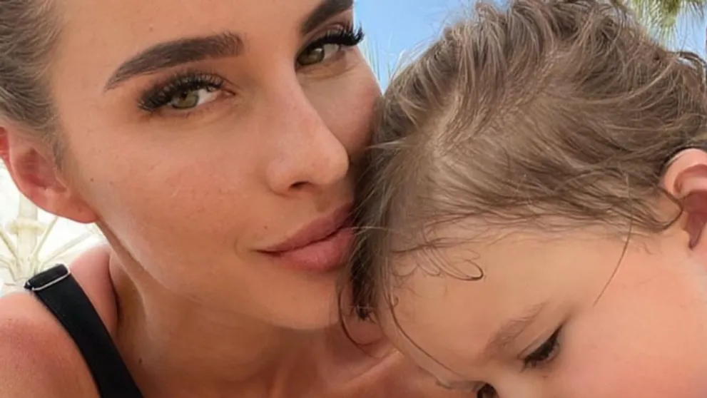 Slová Lucie Mokráňovej plné bolesti: Prečo na vianočných fotkách nie je jej priateľ