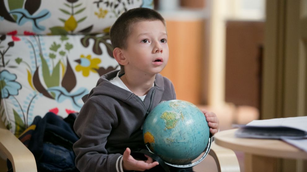 Pamätáte sa na Paľka zo seriálu Chlapi neplačú? Pozrite, ako vyrástol