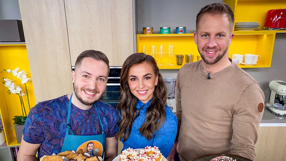 Portugalské šišky