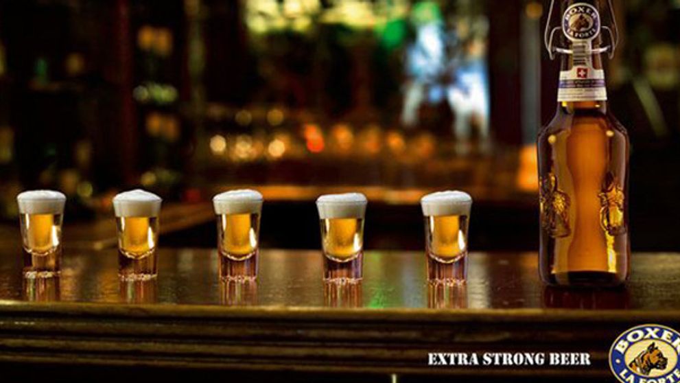 Reklama na pivo: Tu sú tie najoriginálnejšie